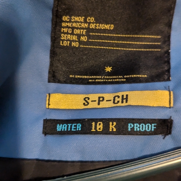 Dc jacket - Picture 4 of 4